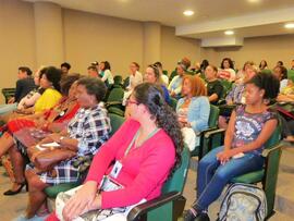 Evento Mulher Negra: Invisibilidade e Solidão