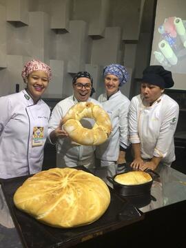 Participação na Sulserve 2018