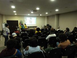 Evento Mulher Negra: Invisibilidade e Solidão