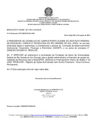 Open original Documentos digitalizados