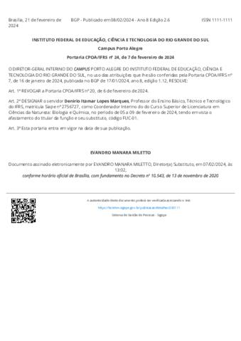 Open original Documentos digitalizados