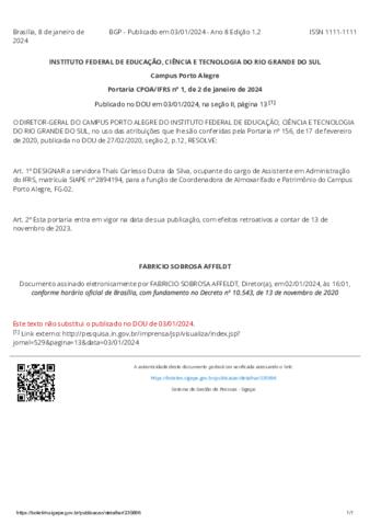 Open original Documentos digitalizados
