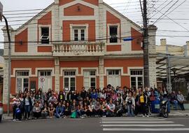 Saída de Campo a Osório