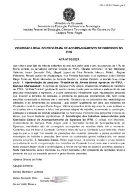 Ata 003/2021