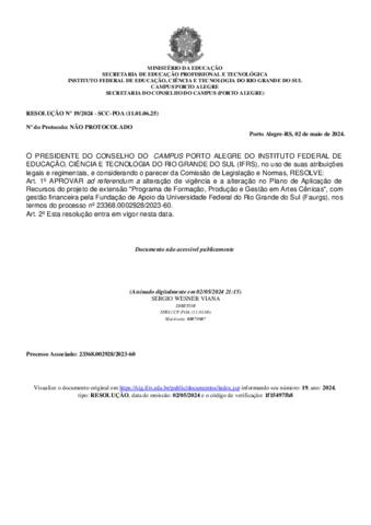 Open original Documentos digitalizados