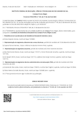 Open original Documentos digitalizados