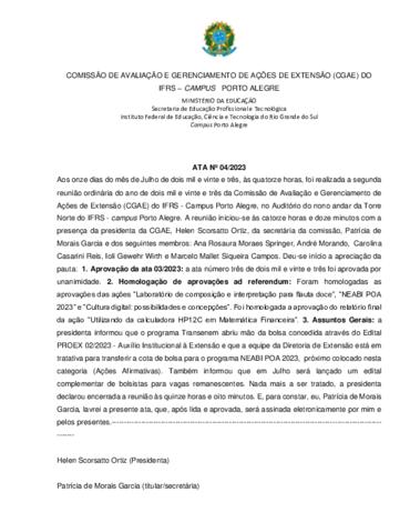 Open original Documentos digitalizados