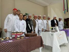 Aula da disciplina Administração aplicada à Panificação