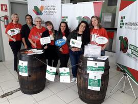 Participação no 3º Salão de Pesquisa, Extensão e Ensino