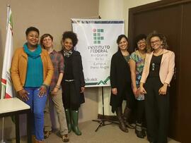 Evento Afroempreendedorismo