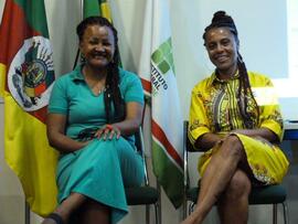 Evento Mulher Negra: Invisibilidade e Solidão