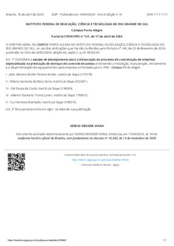 Open original Documentos digitalizados