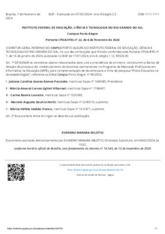 Open original Documentos digitalizados