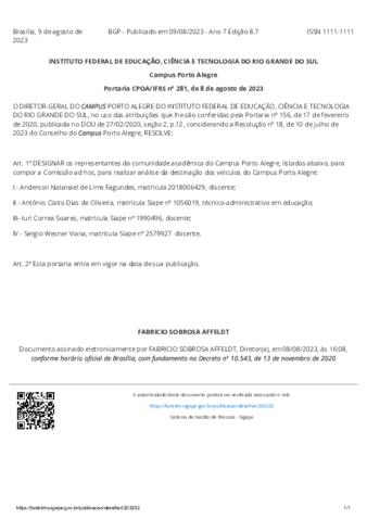 Open original Documentos digitalizados
