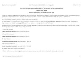 Portaria 067/2024