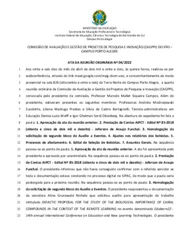 Open original Documentos digitalizados