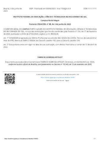 Open original Documentos digitalizados