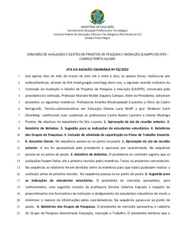 Open original Documentos digitalizados