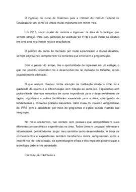 Evandro Lutz Guimarães