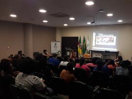 Evento Empoderamento Negro: do cabelo ao turbante