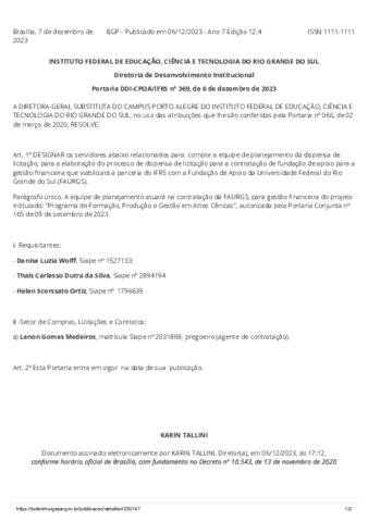Open original Documentos digitalizados