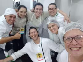 Participação na Sulserve 2023