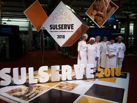 Participação na Sulserve 2018