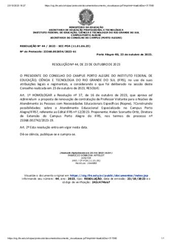 Open original Documentos digitalizados