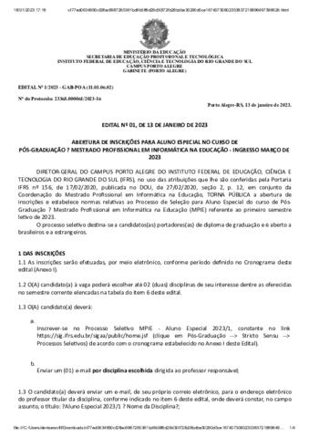 Open original Documentos digitalizados