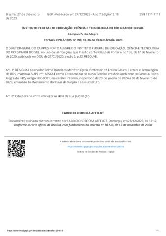 Open original Documentos digitalizados