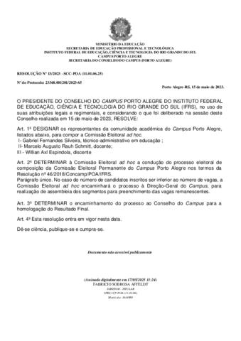 Open original Documentos digitalizados