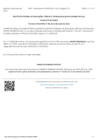 Open original Documentos digitalizados