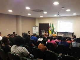 Evento Empoderamento Negro: do cabelo ao turbante