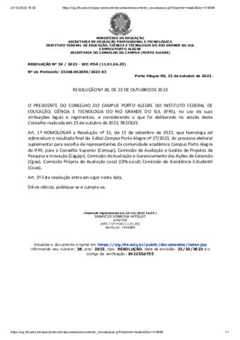 Open original Documentos digitalizados