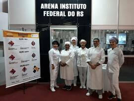 Participação na Sulserve 2018
