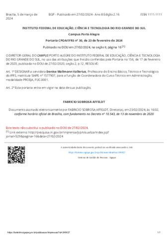 Open original Documentos digitalizados