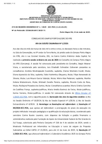 Open original Documentos digitalizados