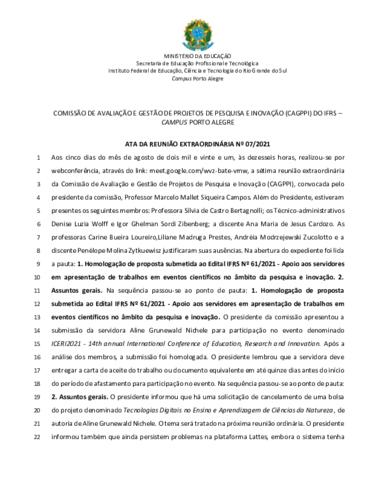 Open original Documentos digitalizados