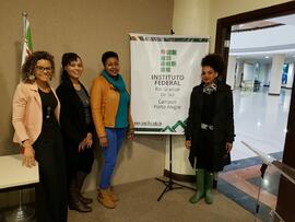 Evento Afroempreendedorismo