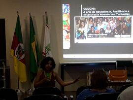 Evento Empoderamento Negro: do cabelo ao turbante