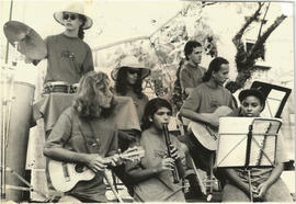 Conjunto de Música Popular - Feira da COOLMEIA