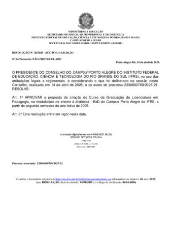 Open original Documentos digitalizados