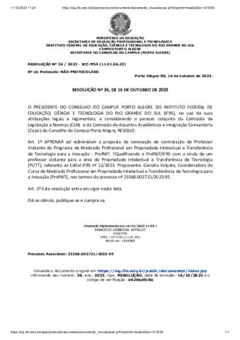 Open original Documentos digitalizados