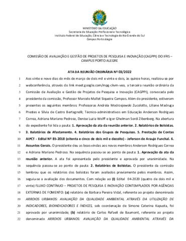 Open original Documentos digitalizados