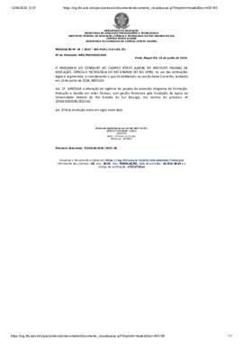 Resolução 028/2024