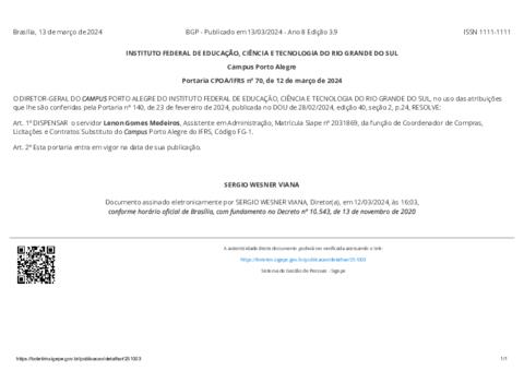 Open original Documentos digitalizados