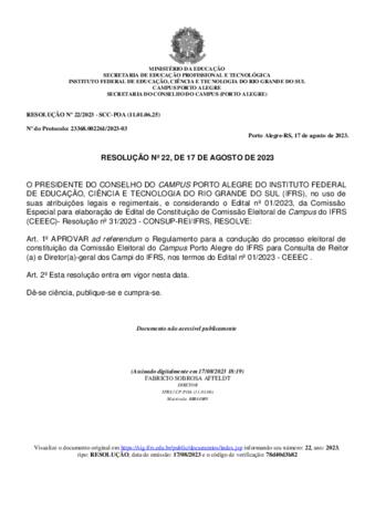 Open original Documentos digitalizados
