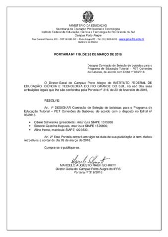 Open original Documentos digitalizados