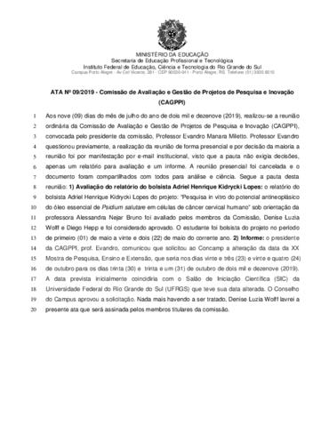 Open original Documentos digitalizados