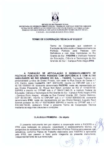 Open original Documentos digitalizados